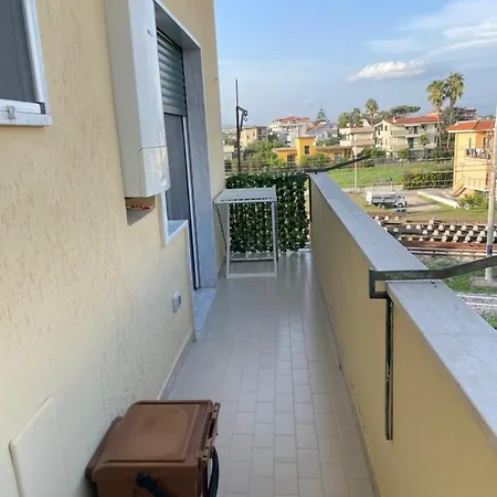 Cenere E Lapilli House Appartement Pompeï Buitenkant foto