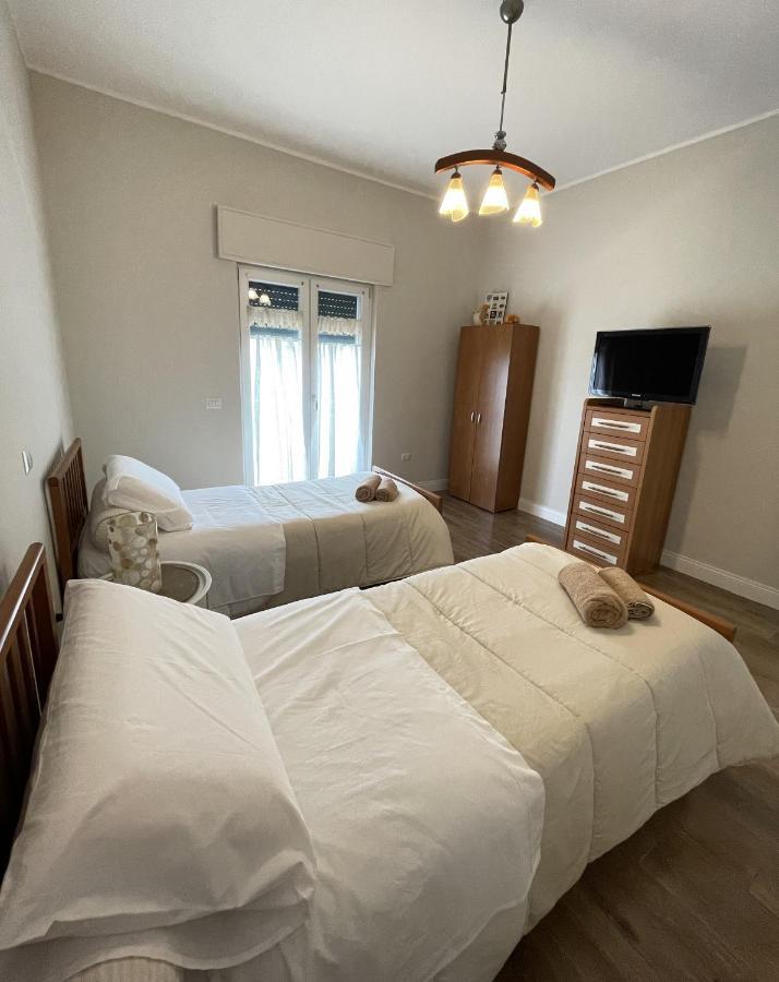 Cenere E Lapilli House Apartment
