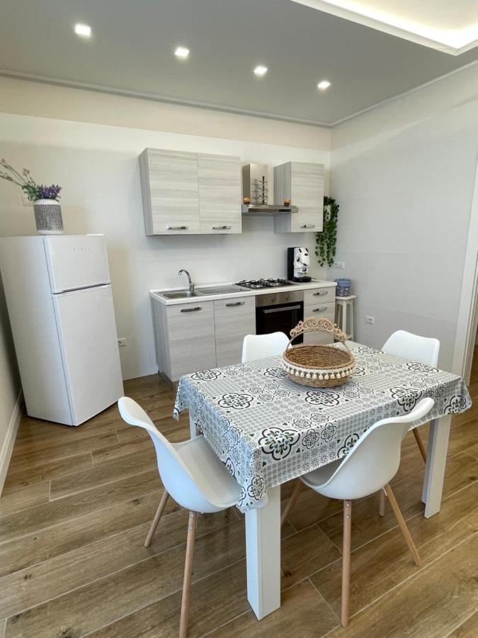 Cenere E Lapilli House Apartment
