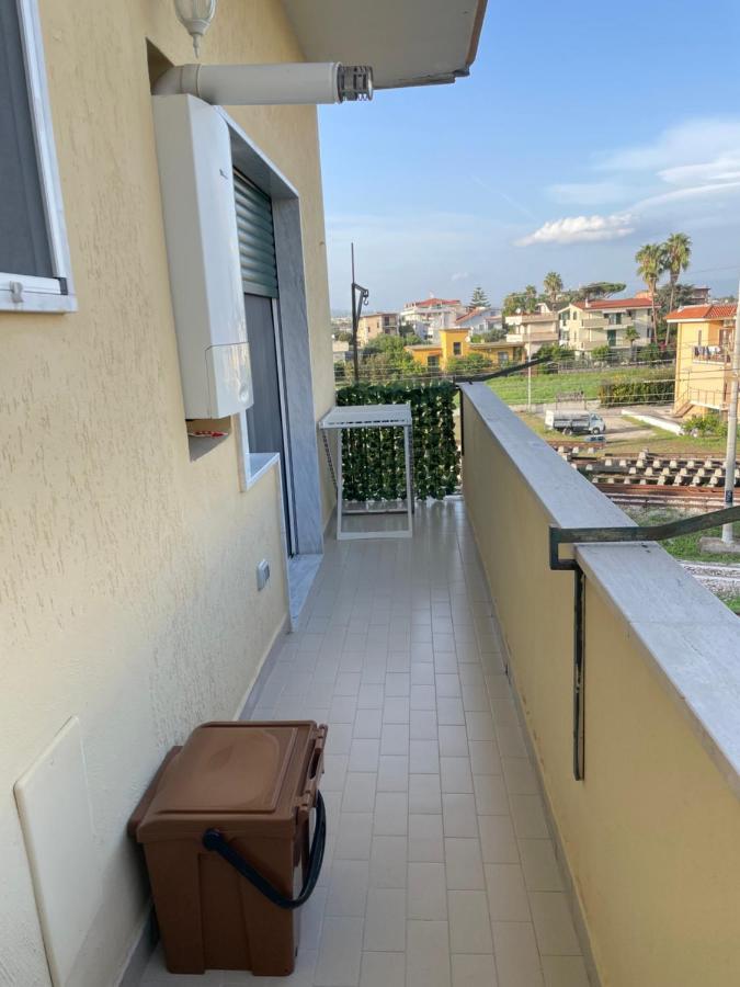 Cenere E Lapilli House Apartment